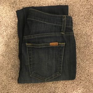 Joe's High Waisted Skinny Jeans